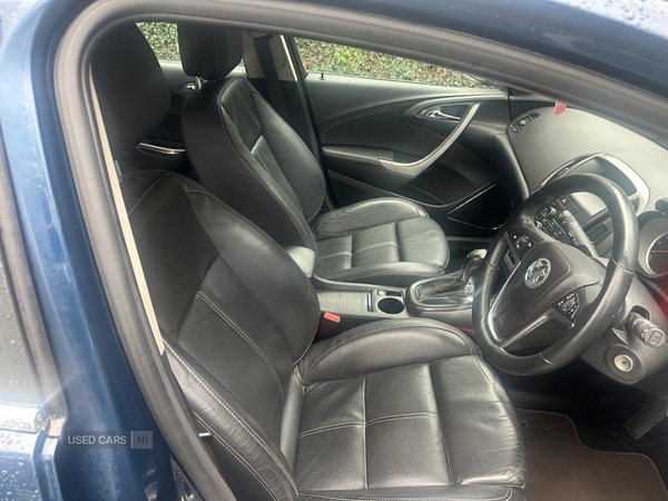 Used Vauxhall Astra 2010 for sale - 77254144: Photo 6