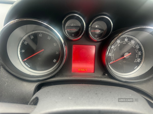 Used Vauxhall Astra 2010 for sale - 77254144: Photo 7