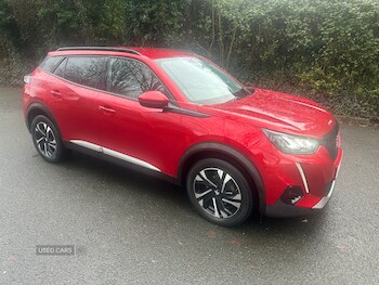 Used Peugeot 2008 2020 for sale - 77254189: Photo