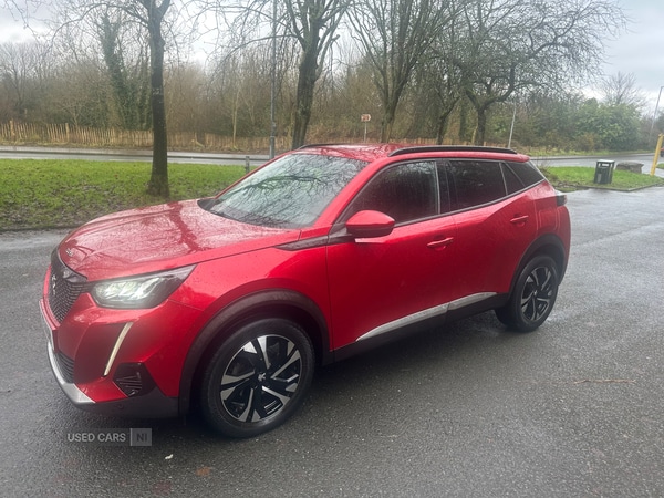 Used Peugeot 2008 2020 for sale - 77254189: Photo 2