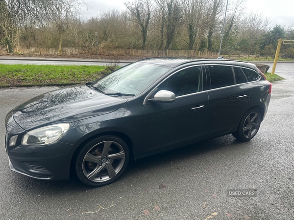 Used Volvo V60 2012 for sale - 77280274: Photo 2
