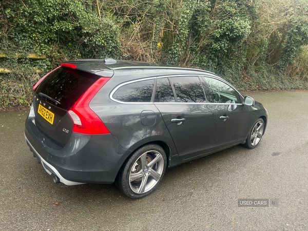 Used Volvo V60 2012 for sale - 77280274: Photo 4