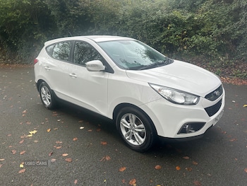 2012 - 1.7 CRDi Style 5dr 2WD
