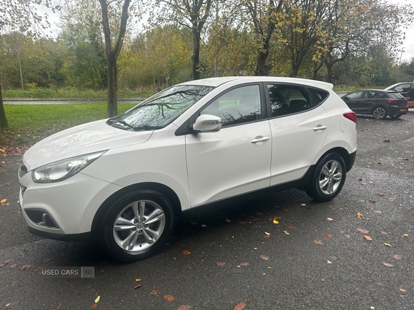 Used Hyundai Ix35 2012 for sale - 76338108: Photo 2