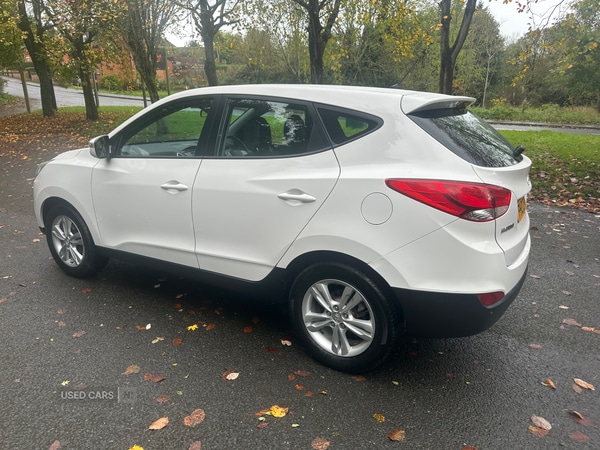 Used Hyundai Ix35 2012 for sale - 76338108: Photo 3