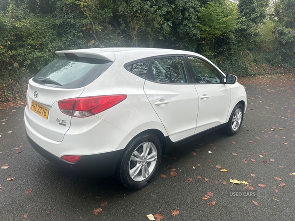 Used Hyundai Ix35 2012 for sale - 76338108: Photo 4