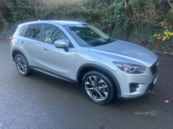 Used Mazda CX-5 2015 for sale - 76787283: Photo 1