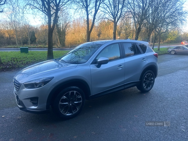 Used Mazda CX-5 2015 for sale - 76787283: Photo 2