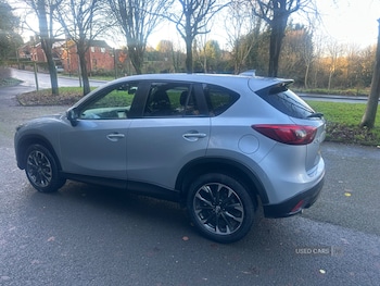 Used Mazda CX-5 2015 for sale - 76787283: Photo