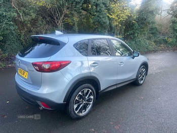 Used Mazda CX-5 2015 for sale - 76787283: Photo