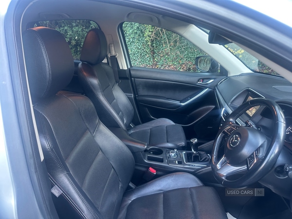 Used Mazda CX-5 2015 for sale - 76787283: Photo 6