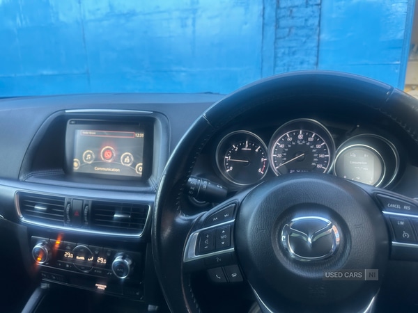 Used Mazda CX-5 2015 for sale - 76787283: Photo 8