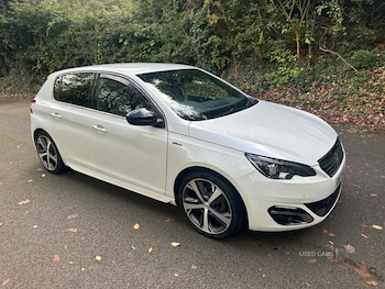 Used Peugeot 308 2017 for sale - 76085613: Photo