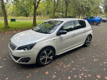 Used Peugeot 308 2017 for sale - 76085613: Photo