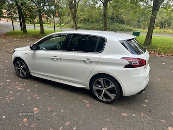 Used Peugeot 308 2017 for sale - 76085613: Photo