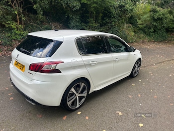 Used Peugeot 308 2017 for sale - 76085613: Photo