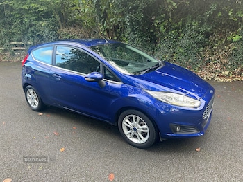 Used Ford Fiesta 2016 for sale - 75979324: Photo
