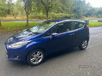 Used Ford Fiesta 2016 for sale - 75979324: Photo