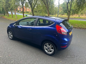 Used Ford Fiesta 2016 for sale - 75979324: Photo
