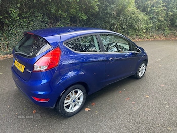 Used Ford Fiesta 2016 for sale - 75979324: Photo
