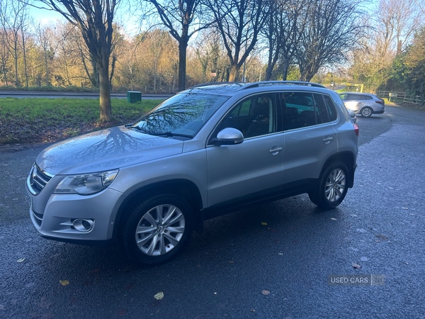 Used Volkswagen Tiguan 2011 for sale - 76690342: Photo 2