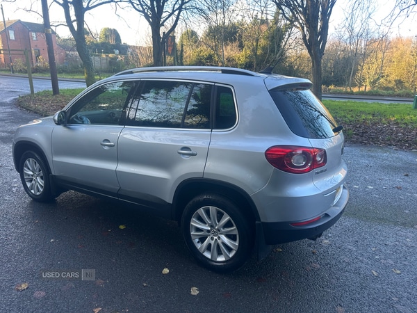 Used Volkswagen Tiguan 2011 for sale - 76690342: Photo 3