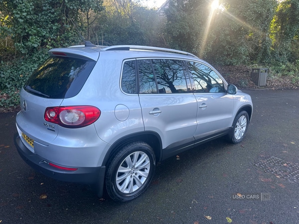 Used Volkswagen Tiguan 2011 for sale - 76690342: Photo 4