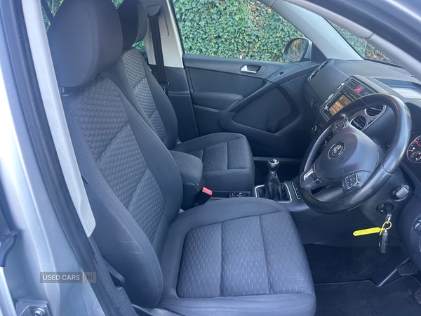Used Volkswagen Tiguan 2011 for sale - 76690342: Photo 6