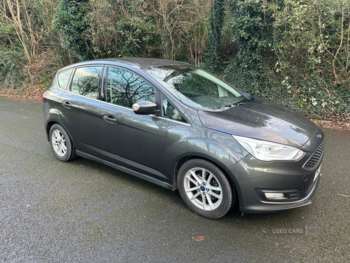 2017 - 1.5 TDCi Zetec 5dr Powershift