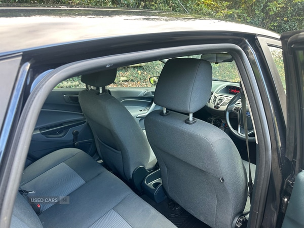 Used Ford Fiesta 2011 for sale - 76399755: Photo 5