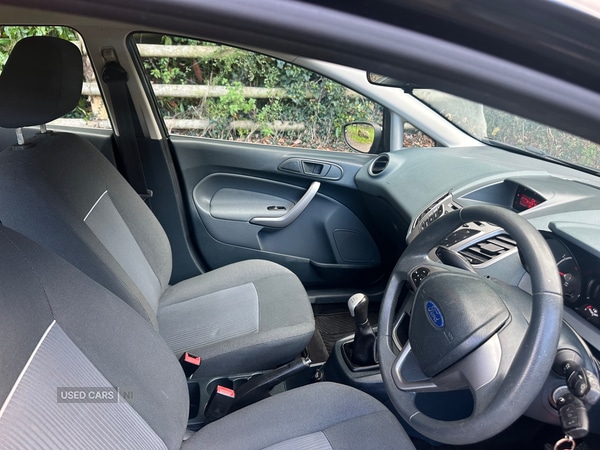 Used Ford Fiesta 2011 for sale - 76399755: Photo 6