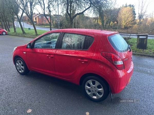 Used Hyundai i20 2011 for sale - 76787250: Photo 3