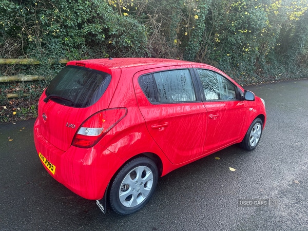 Used Hyundai i20 2011 for sale - 76787250: Photo 4