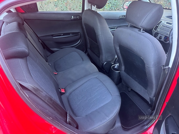 Used Hyundai i20 2011 for sale - 76787250: Photo 5