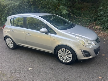 Used Vauxhall Corsa 2011 for sale - 75578870: Photo