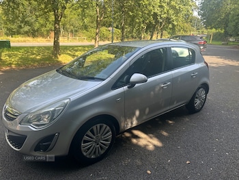 Used Vauxhall Corsa 2011 for sale - 75578870: Photo