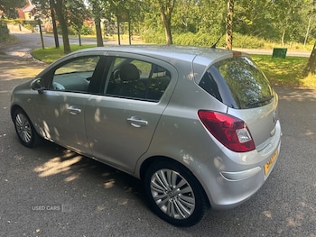 Used Vauxhall Corsa 2011 for sale - 75578870: Photo