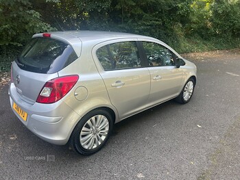Used Vauxhall Corsa 2011 for sale - 75578870: Photo