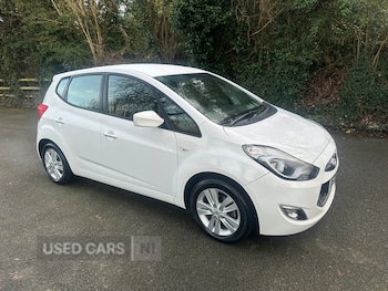 Used Hyundai Ix20 2013 for sale - 77587678: Photo