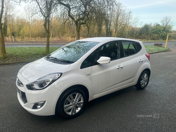 Used Hyundai Ix20 2013 for sale - 77587678: Photo 2
