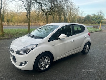 Used Hyundai Ix20 2013 for sale - 77587678: Photo