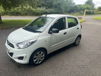 Used Hyundai i10 2014 for sale - 75200542: Photo