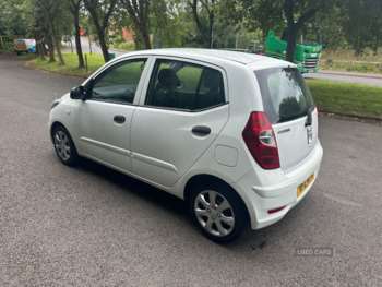 Used Hyundai i10 2014 for sale - 75200542: Photo