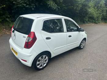 Used Hyundai i10 2014 for sale - 75200542: Photo