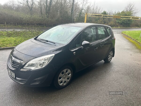 Used Vauxhall Meriva 2011 for sale - 74499782: Photo 2