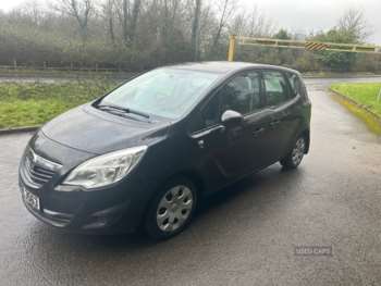 Used Vauxhall Meriva 2011 for sale - 74499782: Photo