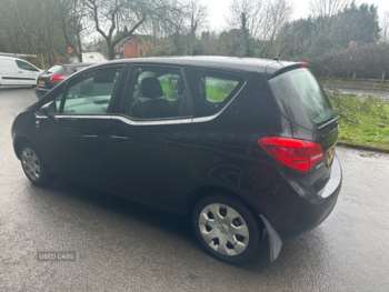 Used Vauxhall Meriva 2011 for sale - 74499782: Photo