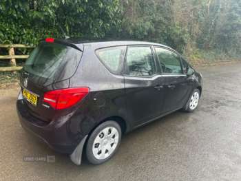 Used Vauxhall Meriva 2011 for sale - 74499782: Photo
