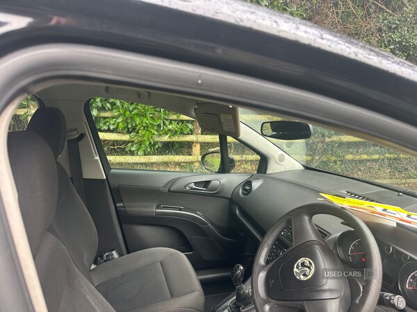Used Vauxhall Meriva 2011 for sale - 74499782: Photo 6