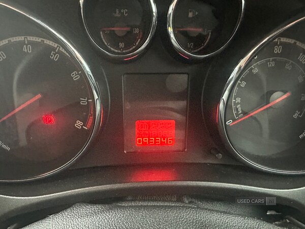 Used Vauxhall Meriva 2011 for sale - 74499782: Photo 7